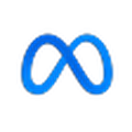 Meta logo icon